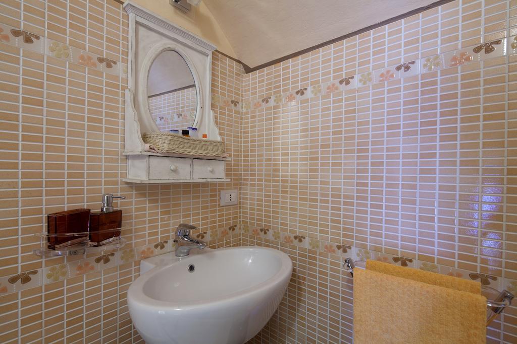 B&B La Pulce Dorata Mulazzo ภายนอก รูปภาพ