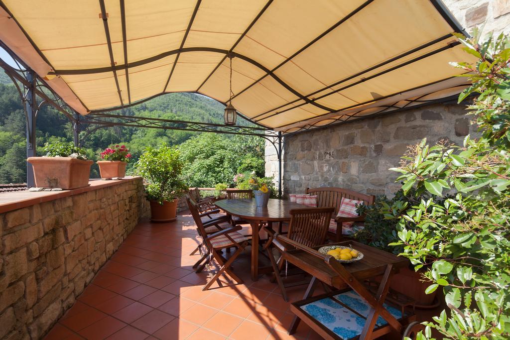 B&B La Pulce Dorata Mulazzo ภายนอก รูปภาพ