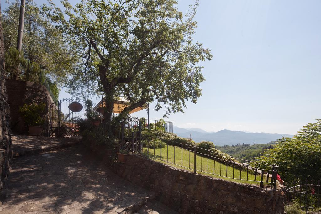 B&B La Pulce Dorata Mulazzo ภายนอก รูปภาพ