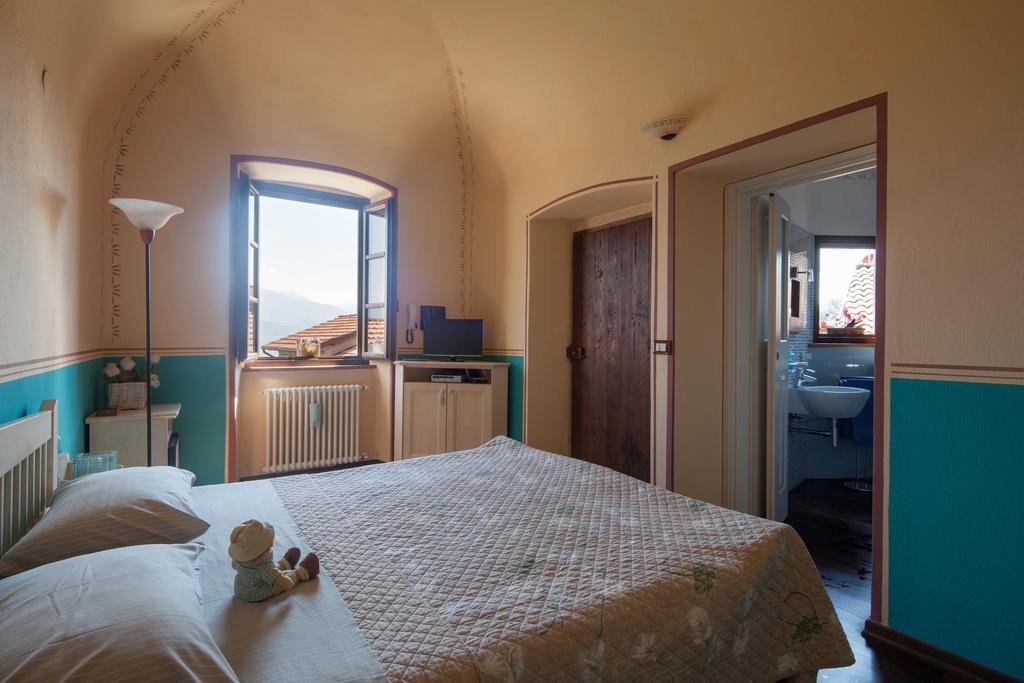 B&B La Pulce Dorata Mulazzo ภายนอก รูปภาพ
