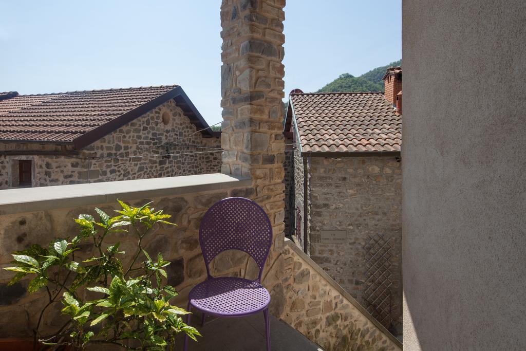 B&B La Pulce Dorata Mulazzo ภายนอก รูปภาพ