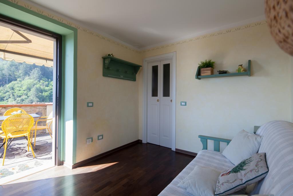 B&B La Pulce Dorata Mulazzo ภายนอก รูปภาพ